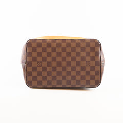 Louis Vuitton MM NeoNoe Damier Ebene Yellow
