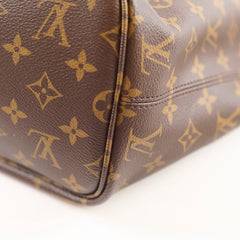 Louis Vuitton Neverfull Inside Out MM Navy