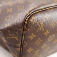 Louis Vuitton Neverfull Inside Out MM Navy