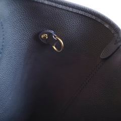 Louis Vuitton Neverfull Inside Out MM Navy