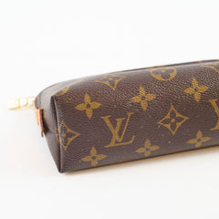 Louis Vuitton Cosmetic Pouch Monogram