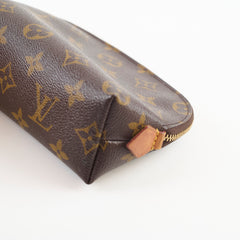 Louis Vuitton Cosmetic Pouch Monogram