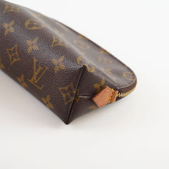 Louis Vuitton Cosmetic Pouch Monogram