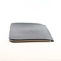 Louis Vuitton Damier Graphite Poche Documents clutch
