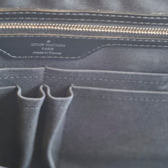 Louis Vuitton Damier Graphite Poche Documents clutch