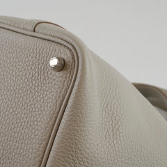Hermes Picotins 18 Clemenance Bleu Pale - U Stamp