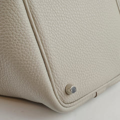 Hermes Picotins 18 Clemenance Bleu Pale - U Stamp