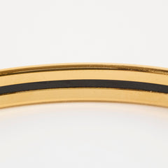 Hermes Glitter Bangle Enamel S
