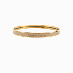 Hermes Glitter Bangle Enamel S