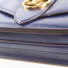 Louis Vuitton Pont 9 Dark Blue