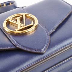 Louis Vuitton Pont 9 Dark Blue