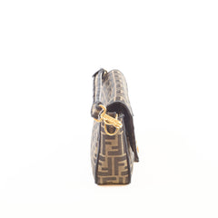Fendi Medium Baguette Zucca