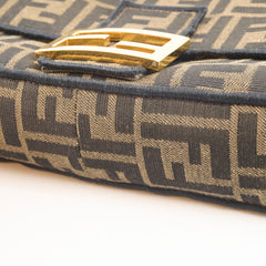 Fendi Medium Baguette Zucca