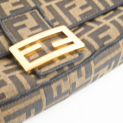 Fendi Medium Baguette Zucca