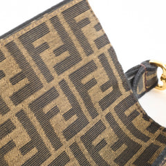 Fendi Medium Baguette Zucca