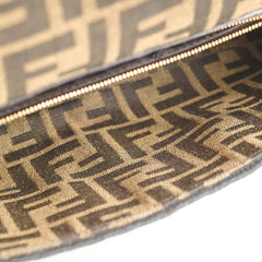 Fendi Medium Baguette Zucca