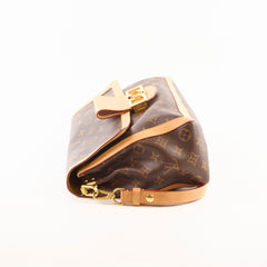 Louis Vuitton Dauphine GM Soft Monogram