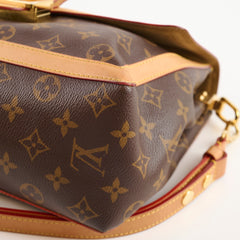 Louis Vuitton Dauphine GM Soft Monogram