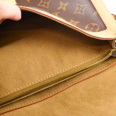 Louis Vuitton Dauphine GM Soft Monogram