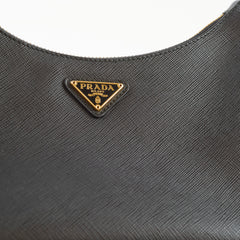 Prada Re-Edition 2005 Saffiano Black