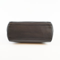 Fendi Mini Peekaboo Nappa Black