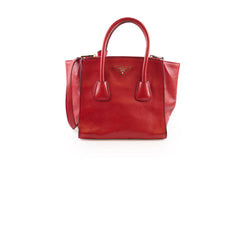 Prada Tote Red