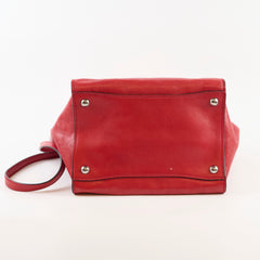 Prada Tote Red