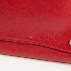 Prada Tote Red