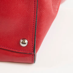 Prada Tote Red