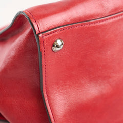 Prada Tote Red
