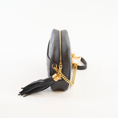 Saint Laurent YSL Mini Lou Black