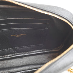 Saint Laurent YSL Mini Lou Black