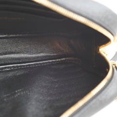 Saint Laurent YSL Mini Lou Black