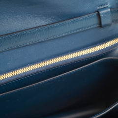 Celine Medium Box Bag Navy