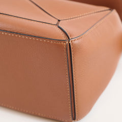 Loewe Small Puzzle Tan