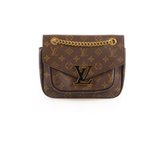 Louis Vuitton Passy Bag Monogram