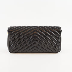 Saint Laurent YSL Kate 99 Shoulder Bag Black