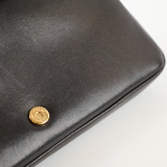 Saint Laurent YSL Kate 99 Shoulder Bag Black
