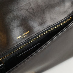 Saint Laurent YSL Kate 99 Shoulder Bag Black