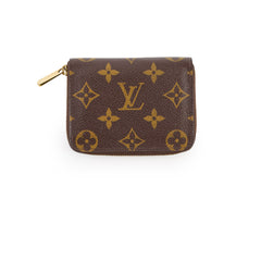 Louis Vuitton Zippy Wallet Monogram