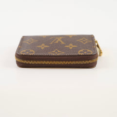 Louis Vuitton Zippy Wallet Monogram