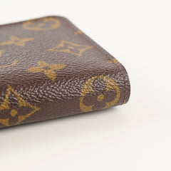 Louis Vuitton Zippy Wallet Monogram
