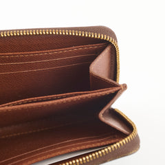 Louis Vuitton Zippy Wallet Monogram