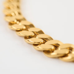 Christian Dior Danseuse Etoile Choker Gold Costume Jewellery