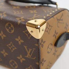 Louis Vuitton Speedy Trunk 20 Monogram Reverse