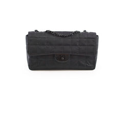 Chanel Travel Line Nylon Black