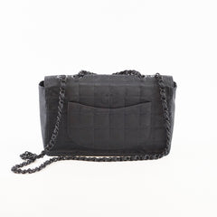 Chanel Travel Line Nylon Black