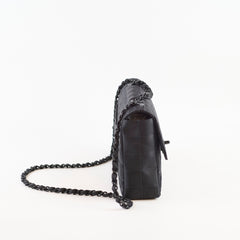 Chanel Travel Line Nylon Black