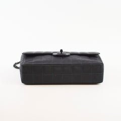 Chanel Travel Line Nylon Black