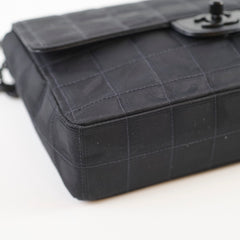 Chanel Travel Line Nylon Black
